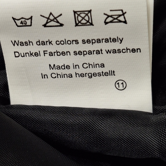 Grace Karin NEW Black Jacquard Steampunk Preppy Victorian Vest Size L - Picture 11 of 14